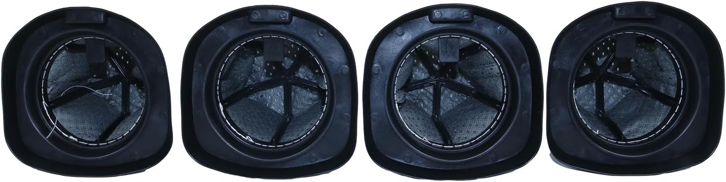 4 Pcs Dust Cup Filter 083405 for Dirt Devil F25 F-25 2SV1102000 SD20000 - Image 6