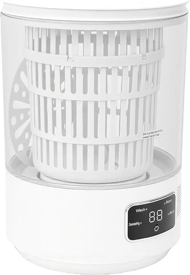 4L Portable Washing Machine Underwear Laundry Machine