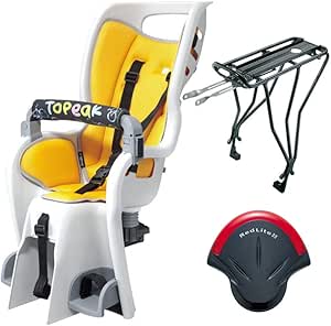 topeak baby seat 2 rack
