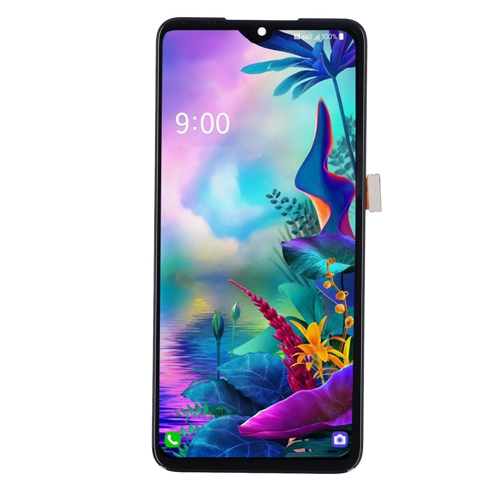 Gruppo Digitalizzatore Display Touch LED Sostituzione Schermo Ad Alta Risoluzione per G8X V50S 5G, Ideale per Problemi di reattività dello Schermo, per Appassionati di