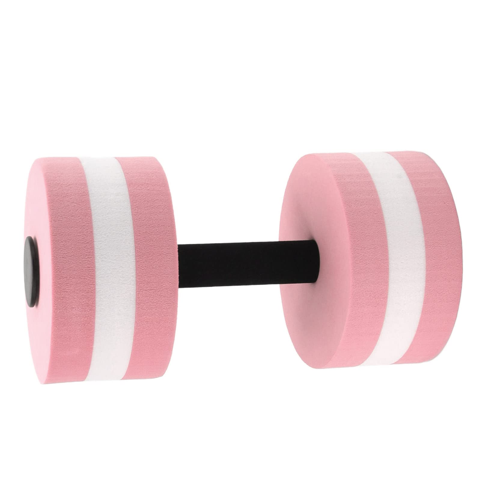 EVA-Wasser-Schwimmhantel, Leichtes, Robustes Trainingsgerät für Krafttraining, Yoga, Männer, Frauen, (PINK)
