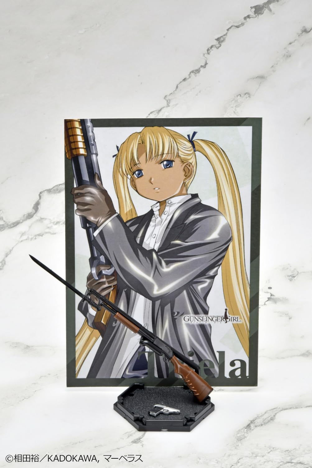 Amazon | トミーテック リトルアーモリー×ガンスリンガー・ガール LA