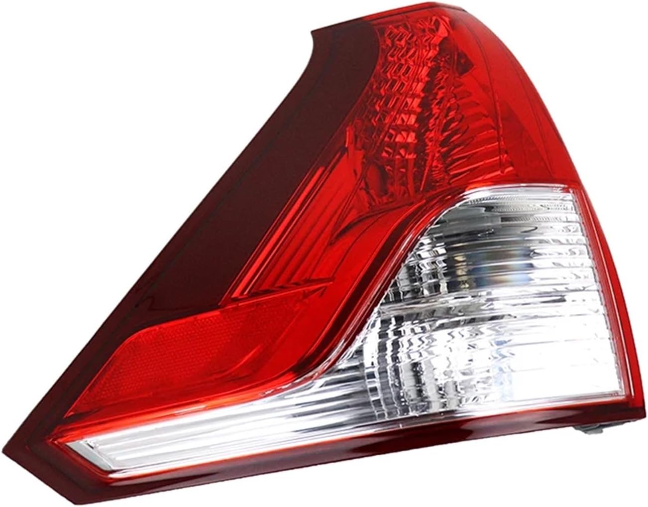 Compatible With Honda CR-V CRV 2012 2013 2014 2015 2016 Car Rear Bumper Tail Light Tail Lamp Shell Cover With No Bulbs Reverse Brake Light(Low Right 15-16)