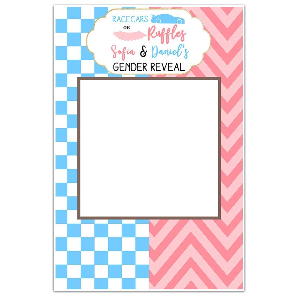 Amazon.com: Vanguard Fulfillment Inc.: Gender Reveal