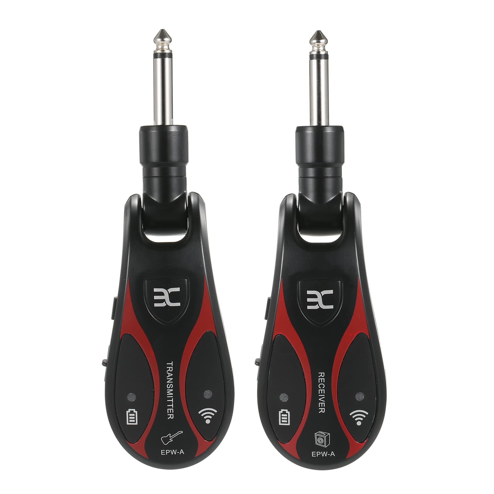 Système sans fil guitare ENO EPW-A émetteur récepteur audio