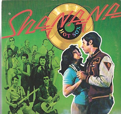 Hot Sox [Vinyl LP] Cover