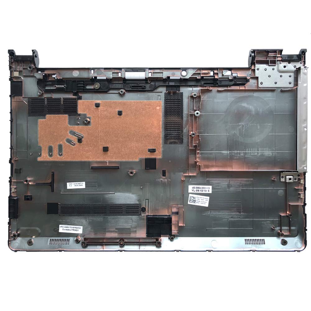 Replacement Bottom Base Cover Case For Dell Inspiron 15 3541 3542 1528 4528 Laptop - PKM2X