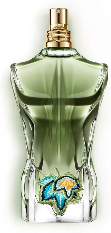 Le Beau Paradise Garden Eau de Parfum for Men - Long Lasting Fresh Woody Aquatic Men's Cologne with Coconut Water, Green Fig & Sandalwood - Designer Fragrance Spray