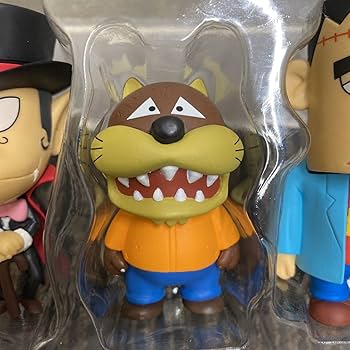 Amazon.co.jp: 【フィギュア】怪物くん/ちびきゅんキャラ
