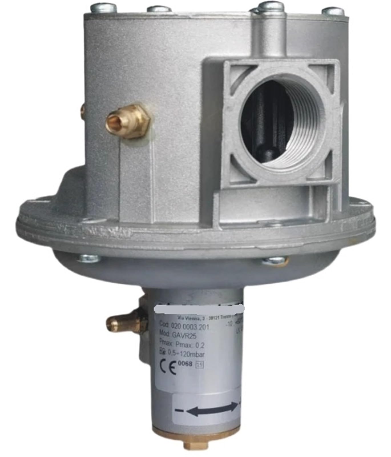 Opeusliev Gavr15 Dn15 Proportional Valve Gavr15（Dn15） Gavr20（Dn20） Gavr25（Dn25） Gavr40（Dn40） Gavr50（Dn50）(Gavr15 Dn15)