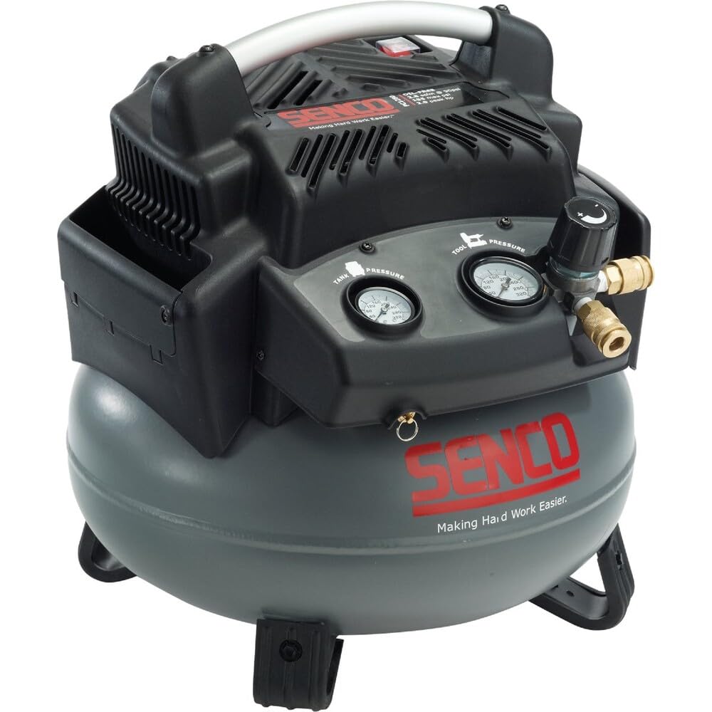 Amazon.com: PC1280 Compressor Air 1.5Hp, 6gal : Tools & Home