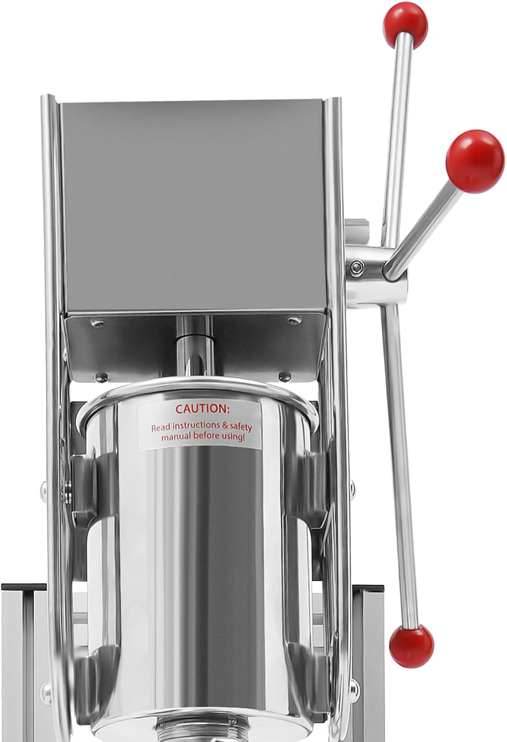 3L Churros Machine Shelf – Heavy Duty Stainless Steel Stand for Commercial Churro Makers and Filling Machines, Ideal for Bakeries and Food Service