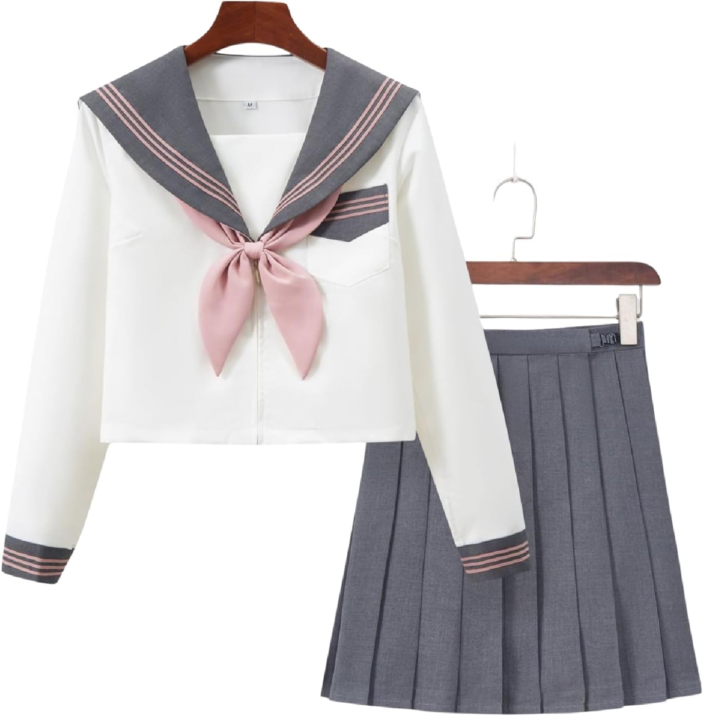 [TUAHOUS] セーラー服 コスプレ