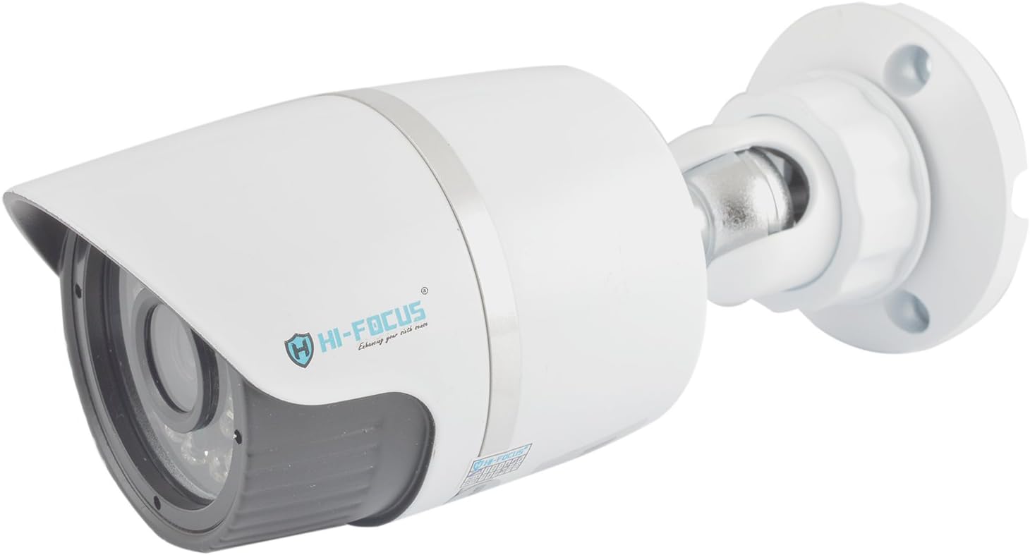 Hi Focus Cctv Surveillance Camera - Hc-Tm100N2