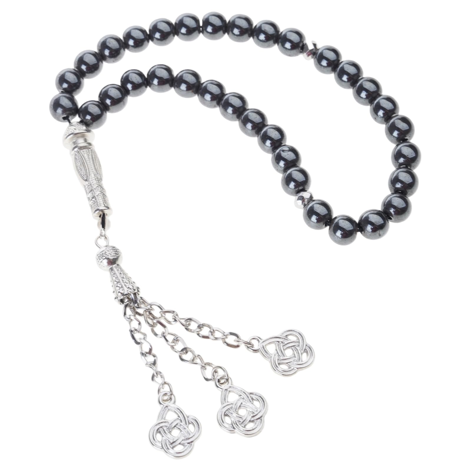 GMBYLBY 33 Beads Tesbih Zikr Worry For Everyday Use In Prayers And Great Various Religious Occasion