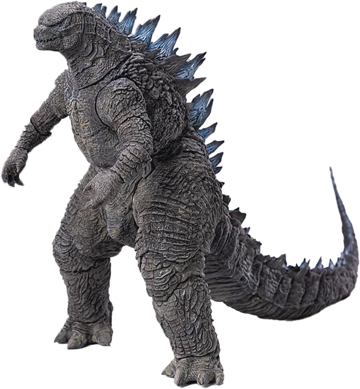Hiyatoys Exquisite Basic Series None Scale 7 Inch Godzilla 2014 Godzilla Translucent Ver.