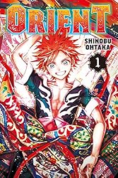 Orient Vol. 10 eBook : Ohtaka, Shinobu, Ohtaka, Shinobu