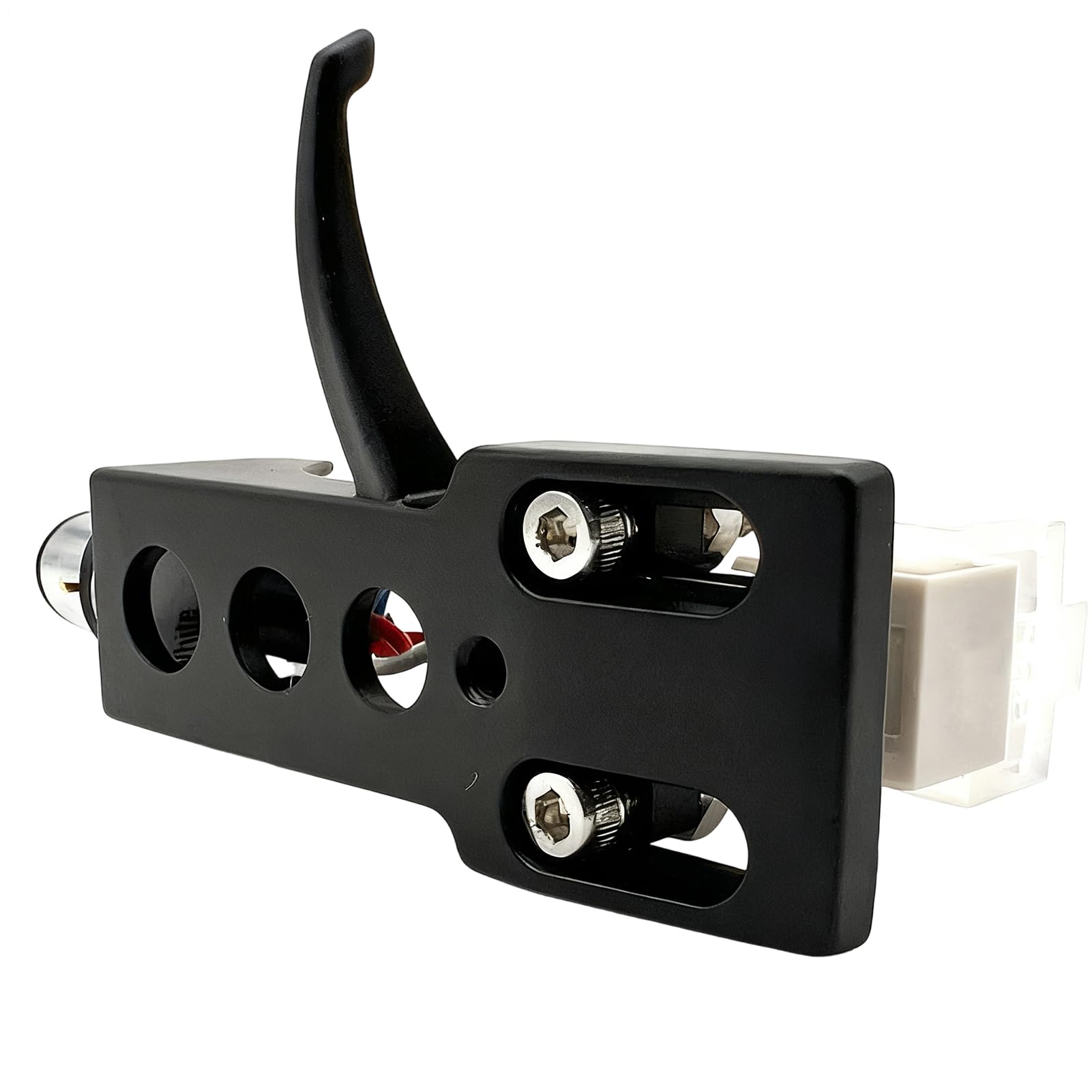 Testina Per Giradischi Adattamento Precisione Audio Alta Fedeltà | Testina Di Ricambio Per Giradischi E Lettori Musicali Per Il Audio Domestico Il Monitoraggio Studio La Manutenzione Di