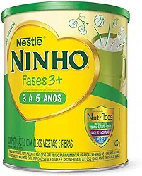 Ninho Fases 3+ (400g), Único