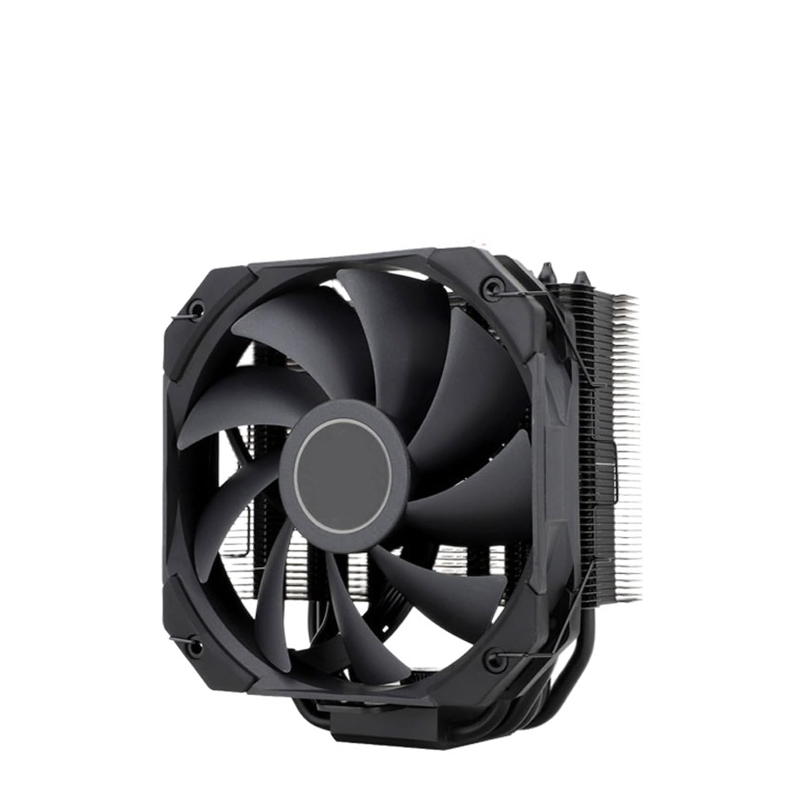 Ventilateur CPU PWM AK120 Noir Silencieux ARGB 5V pour Socket Intel et AMD