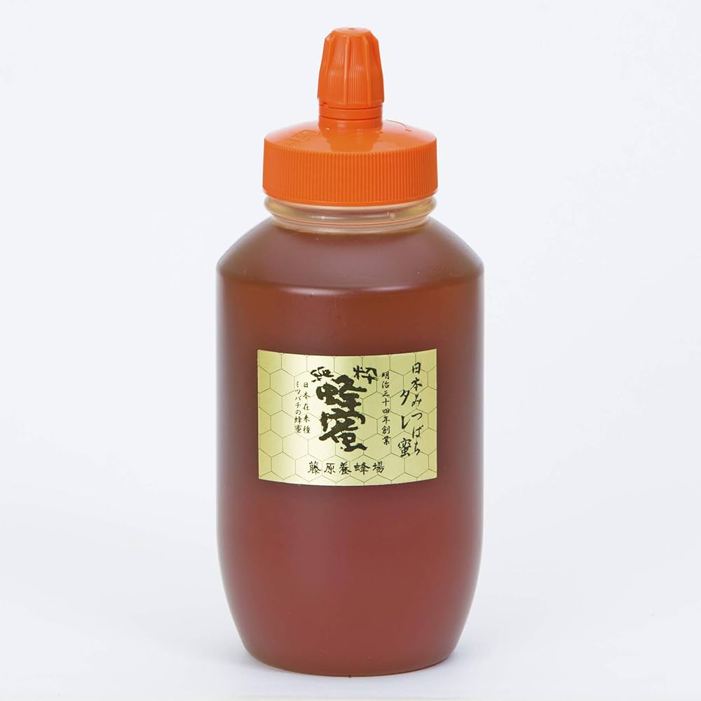 日本古来在来種日本蜜蜂蜂蜜 Amazon | ニホンミツバチのはちみつ 150g 日本在来 野生種蜜蜂