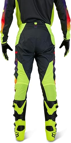 Miniatura 10 de Fox Racing Pantalón de motocross 180 Flora para hombre