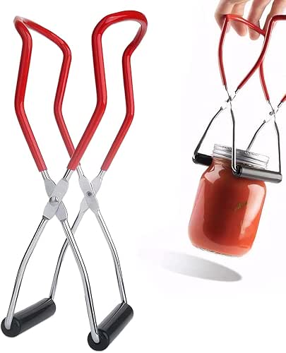 Le Parfait Bocaux Sterilisateur Bocaux Conserves – Pince à Bocaux