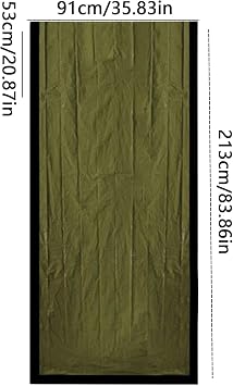 Sleeping Bag Outdoor Night Sleep Blanket