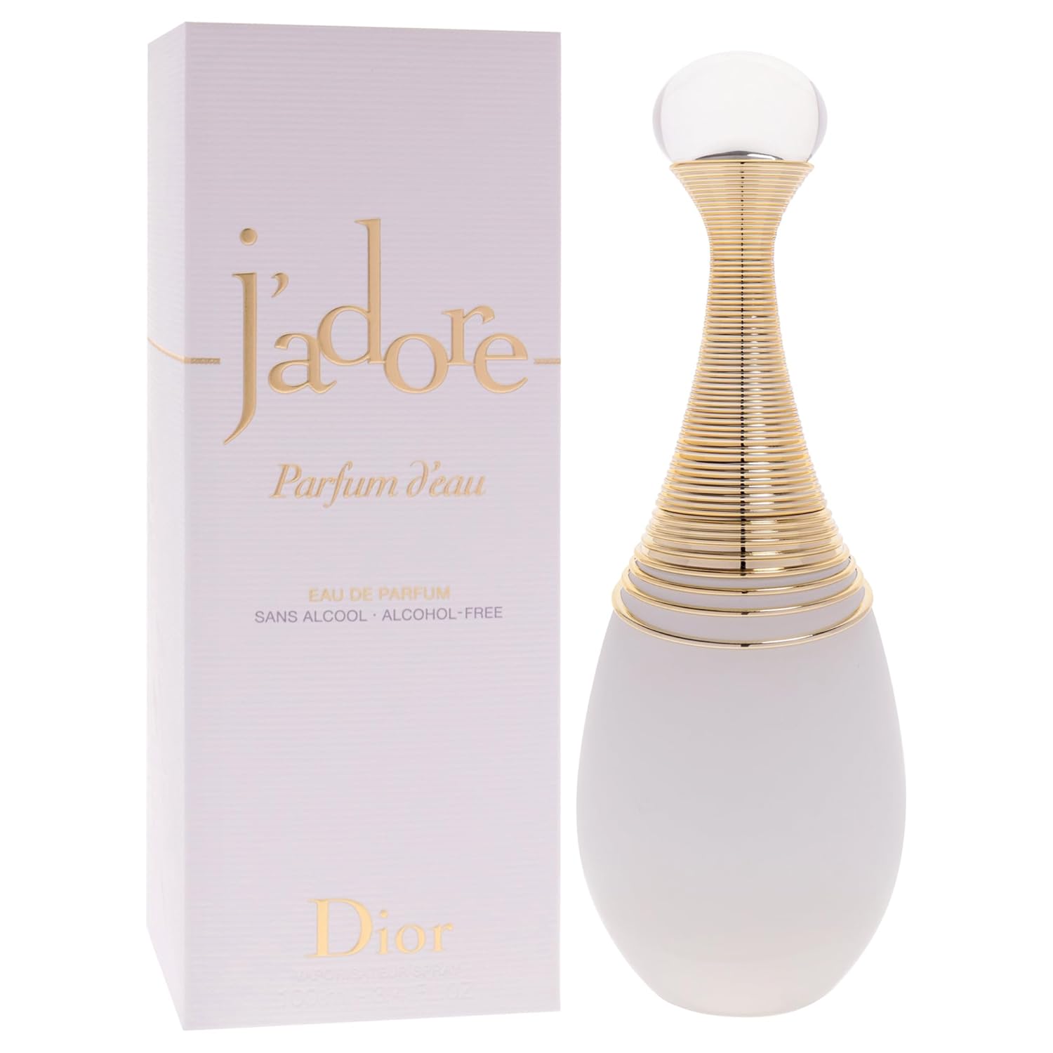 Jadore Parfum Deau by Christian Dior for Women - 3.4 oz EDP Spray - Image 3