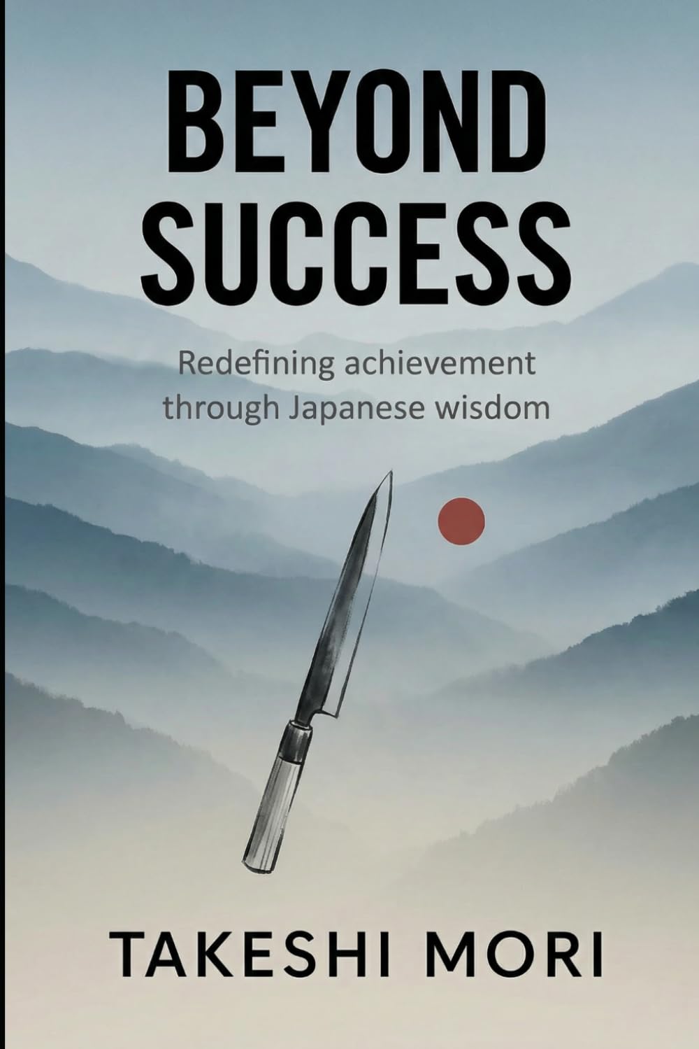Beyond Success: Redefining Achievement Through Japanese Wisdom (Beyond: Japanese Wisdom for Modern Life)