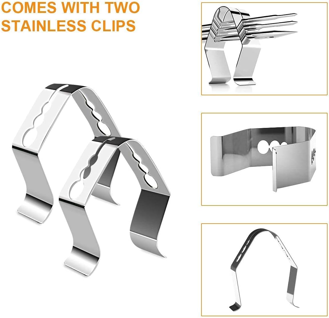 Review Grill Thermometer Probe Replacement Kit for Pit Boss Grills, 2