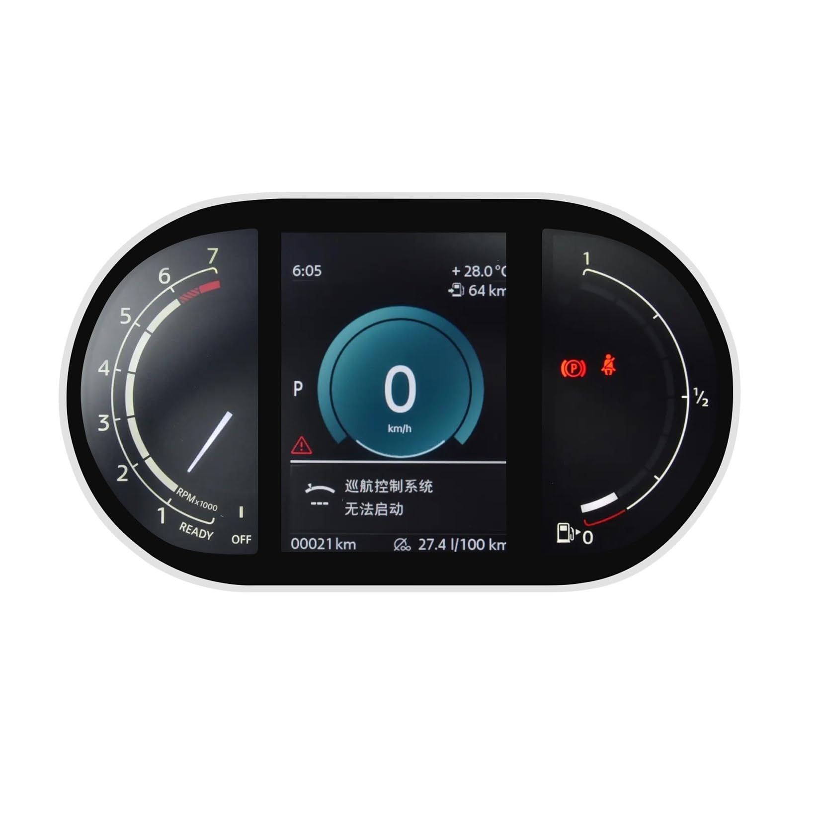 Pantalla para Coche para BMW Serie F F54 F55 F56