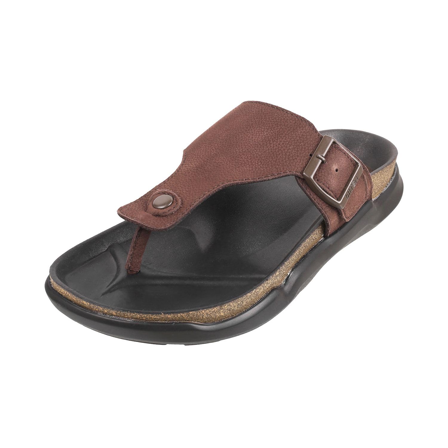 Metro Men Brown Casual Leather Sandals Uk/9 Eu/43 (16-245) (B0CZ7NL1S5) Amazon Price History, Amazon Price Tracker