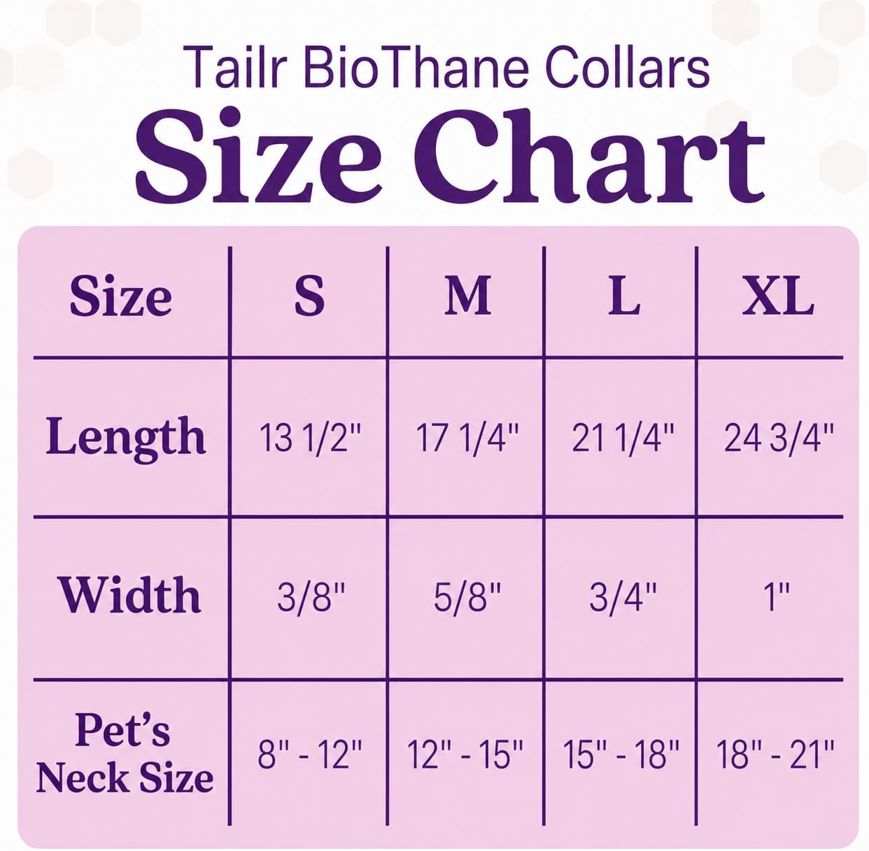 Waterproof Dog Collar, Cat Collar, Flexible, Easy to Clean, Durable, Odor-Resistant Dog Collar, Nickel-Plated Buckle, Multiple Colors, Multiple Sizes (Coral, Large)