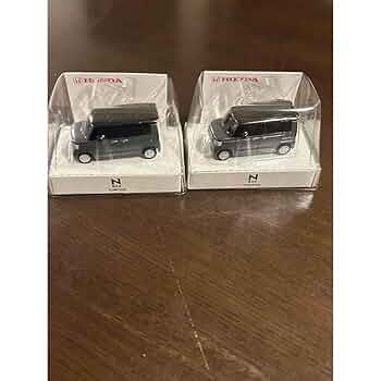 Amazon.co.jp: ホンダミニカー Nboxカスタム プルバックカー