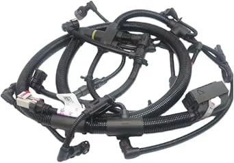 Electronic Control Module Harness 4943176 3976494 For Cummins Engine ISC QSC8.3 ISLe QSL New Aftermarket Parts