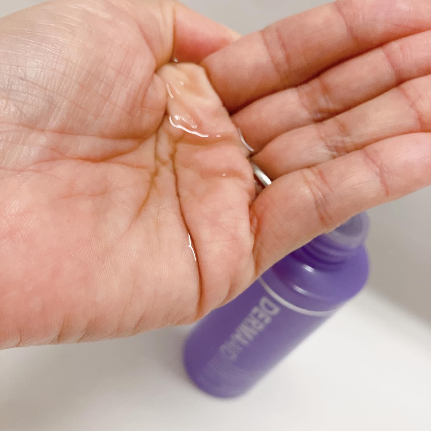 Amazon | DERMAAID (ダーマエイド) トリプルアクティブローション 150mL 医薬部外品 化粧水 美白 シミ予防 シワ改善 ...