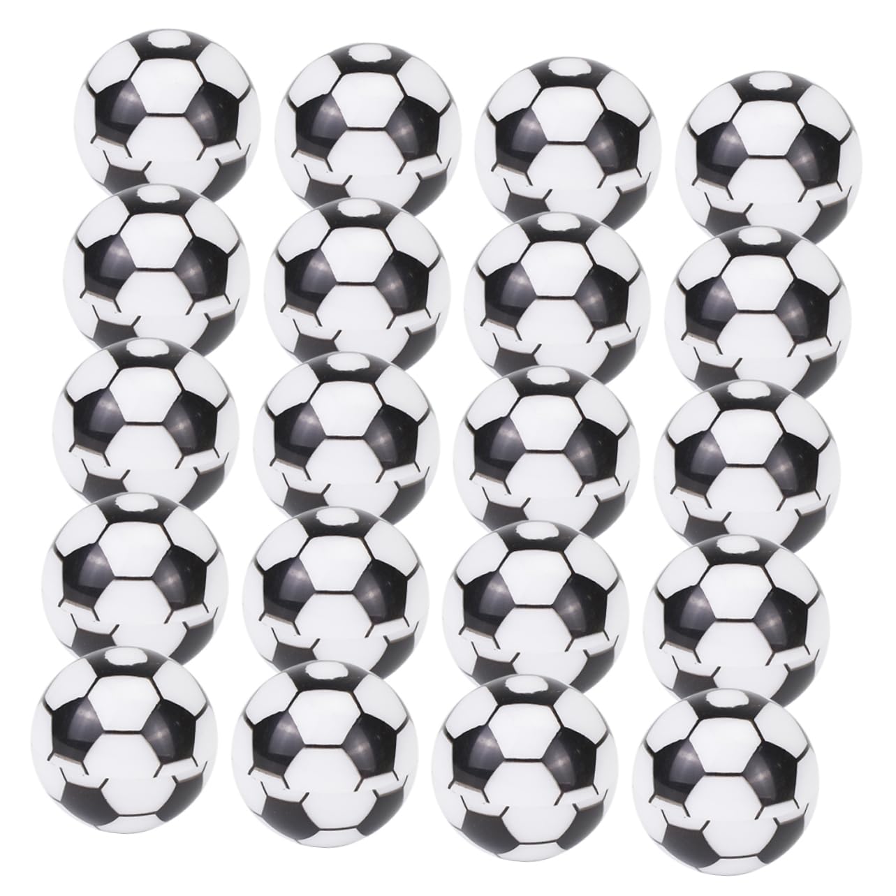 ARTIBETTER 5 Sätze Bleistiftspitzer Für Süßer Fuß Manueller Fußball Bleistift Bleistiftspitzer Für Schüler Hand Sportspitzer Bleistifte Für Die Schule 20 Stück * 5