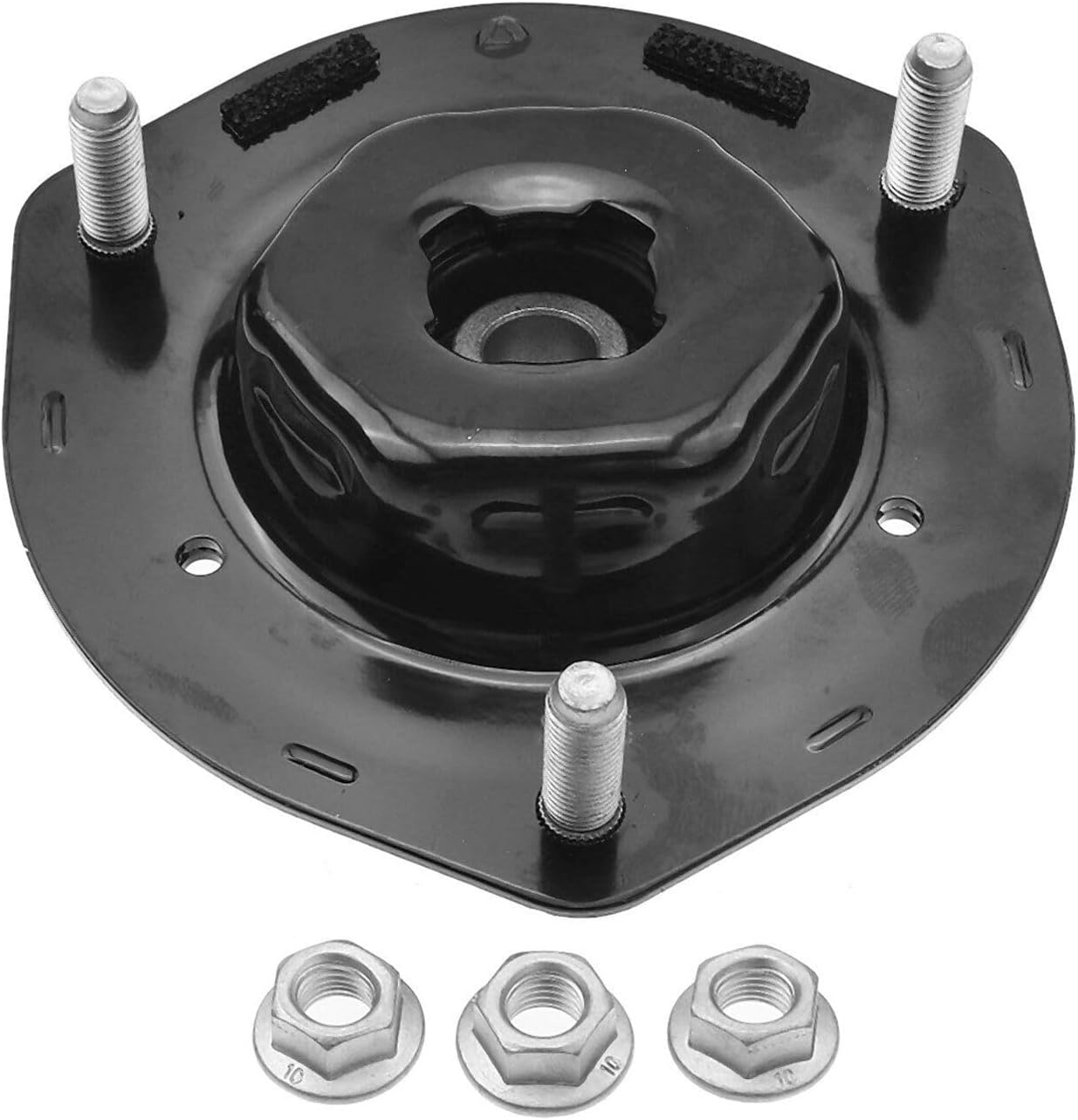 Front Left or Right Suspension Strut Mount 486090E010 for Camry 2002-2006 for ES330 2004-2006 for Highlander 2001-2007 for RX330 2004-2006 for Sienna 2004-2008 for Solara 2004-2008 250-0991
