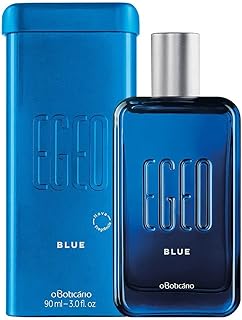 Egeo Desodorante Colônia Blue 90ml