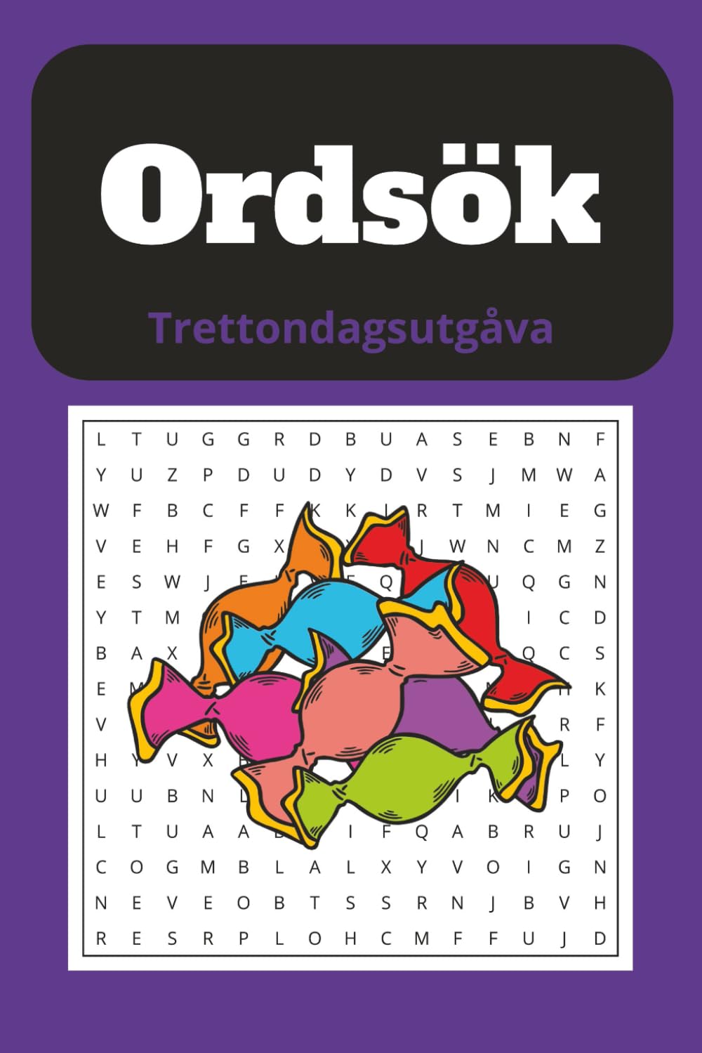 Ordsök Trettondedag jul-utgåva: Stora ordjakter och kluriga pussel för hela familjen