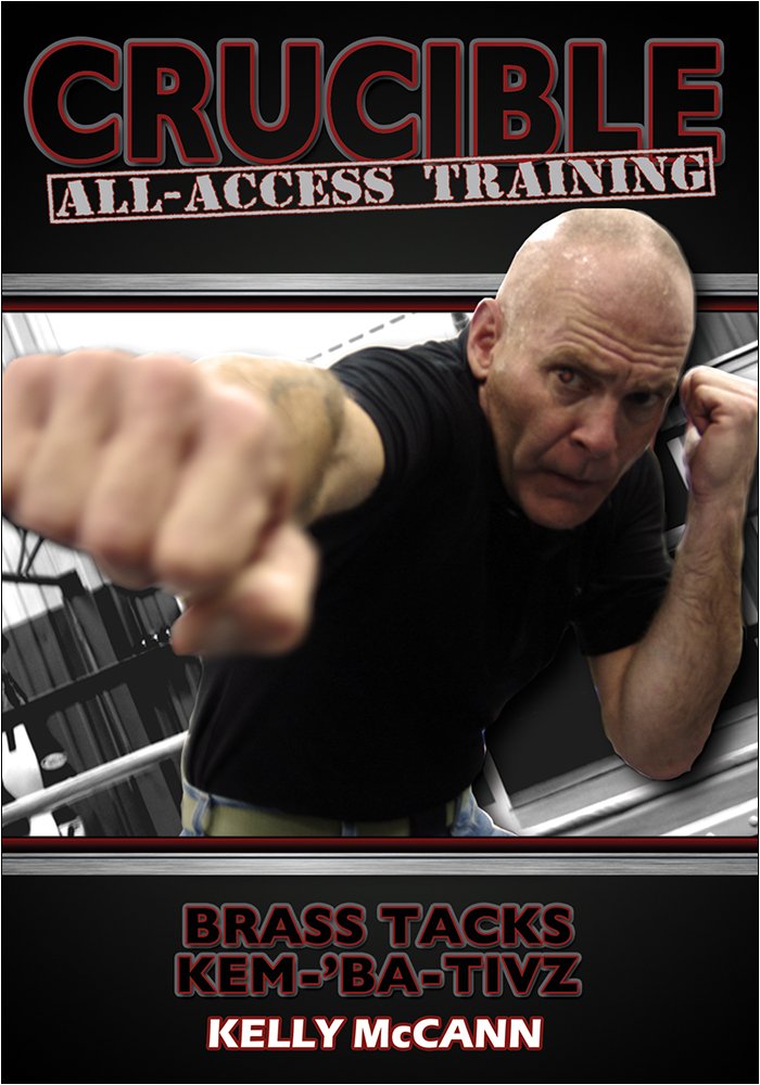 CRUCIBLE ALL-ACCESS TRAINING Vol 1 Brass Tacks Kem-ba-tivz