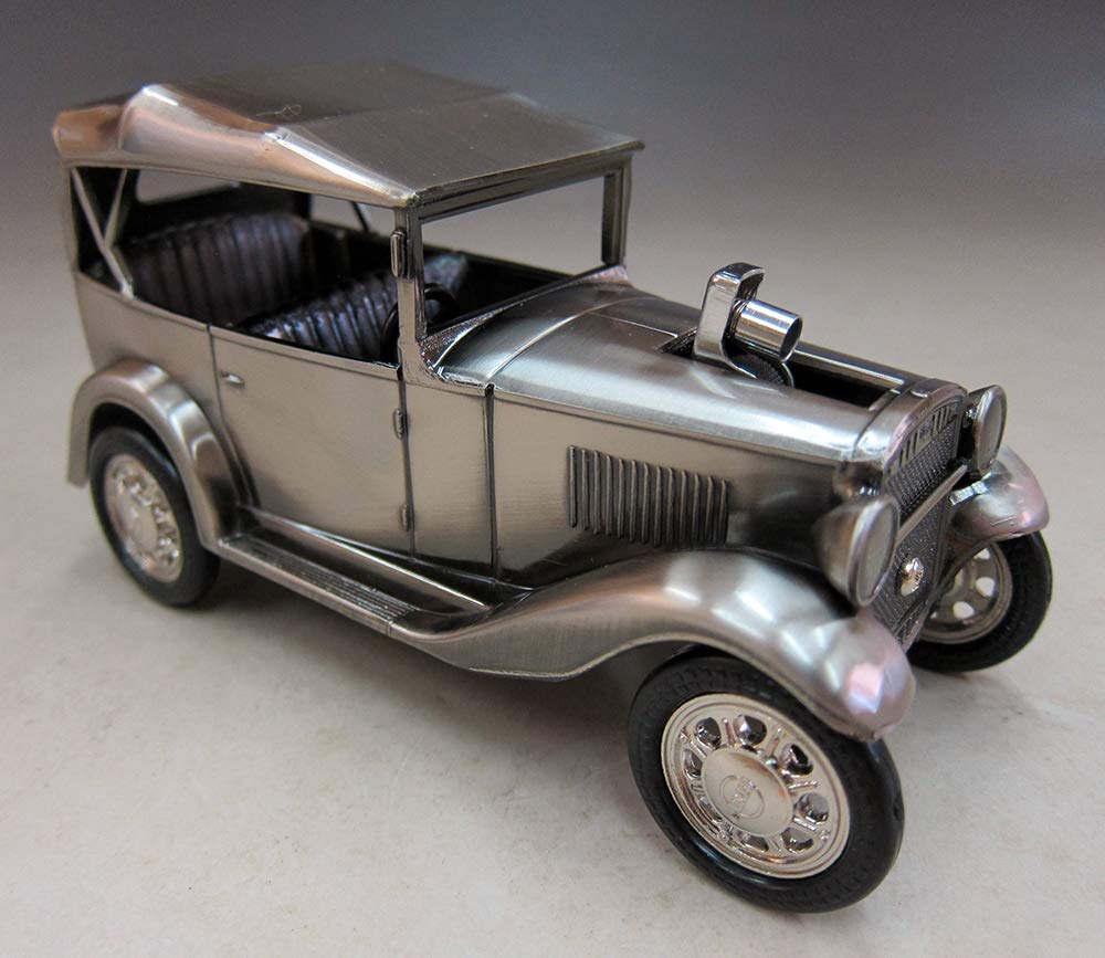 Amazon.co.jp: ◇1932 ダットサン1号車型 オイルライター◇金属製模型