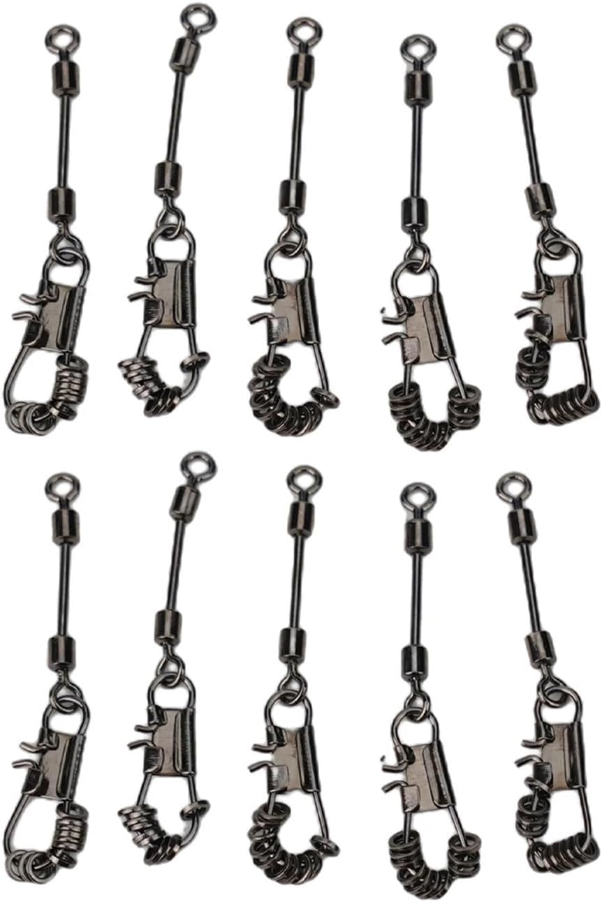 Fly Fishing Tippet Rings 200 Pcs 2mm Oval Tippet Rings, Strong O-Ring for Fly Fishing Leader Line