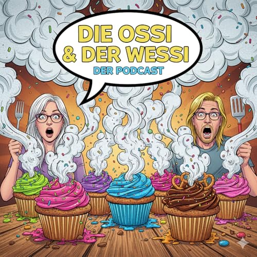 Backe, backe Cupcake... - Folge 140