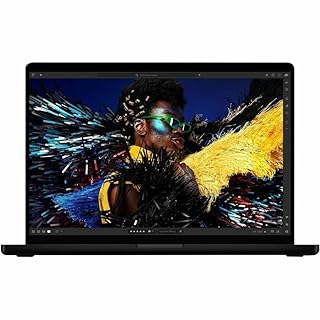 Apple 2025 MacBook Pro Laptop with M5 chip with 10‑core CPU and 10‑core GPU: Built for Apple Intelligence, 14.2-inch Liquid Retina XDR Display, 24GB Unified Memory, 1TB SSD Storage; Space Black