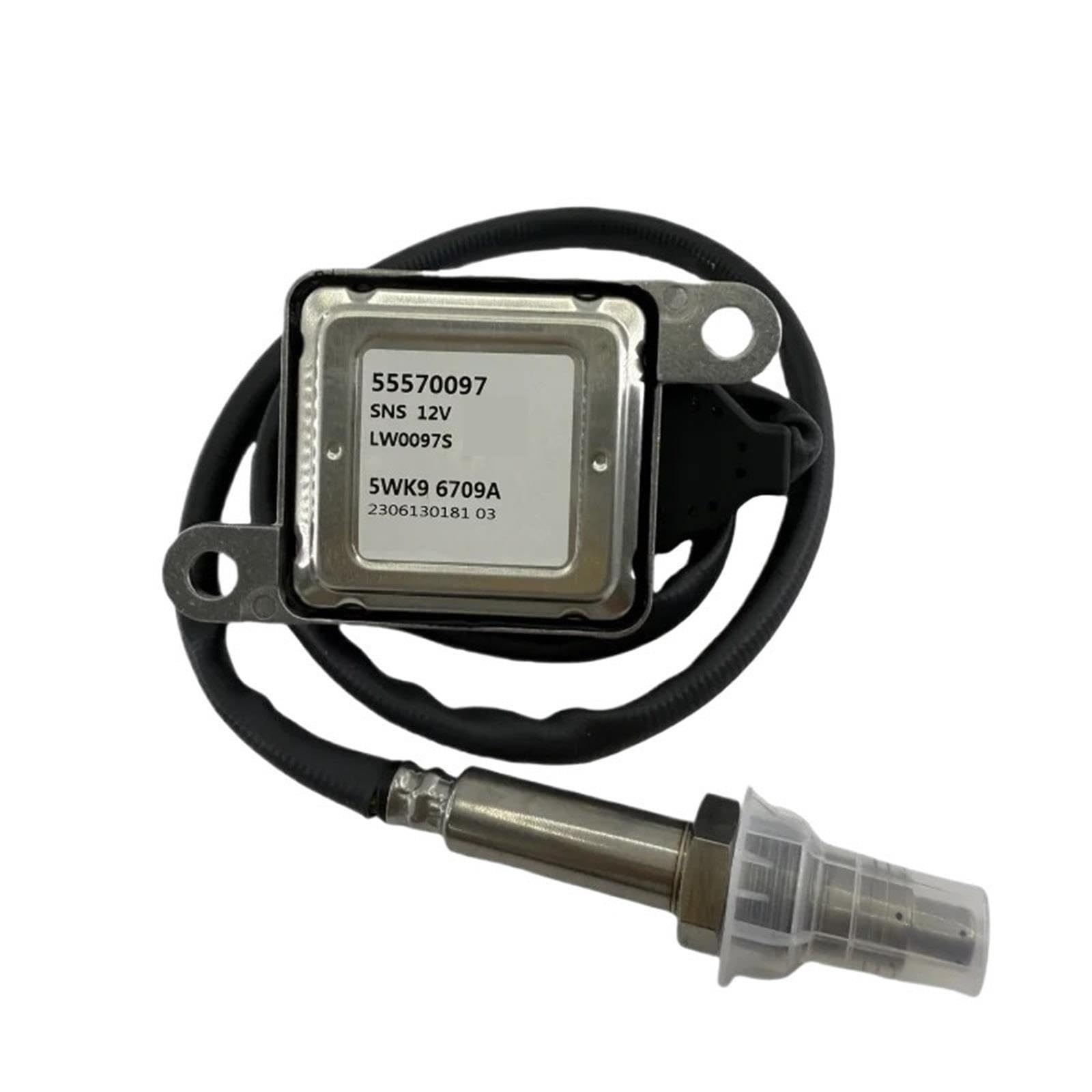 Sonda NOX Para ASTRA MK6 J MK7 K 1,6 CDTI 5WK9 6709A 55570097 5WK96709A Sensor óxido nitrógeno