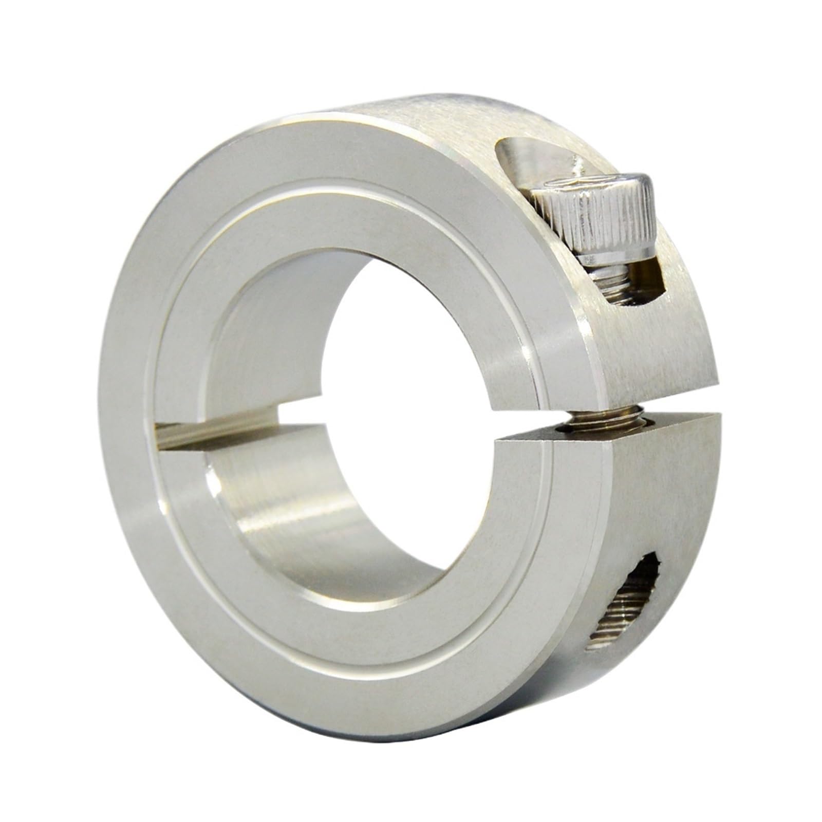 Collier d'arrêt d'arbre double fente SCK pour stopper le glissement des axes