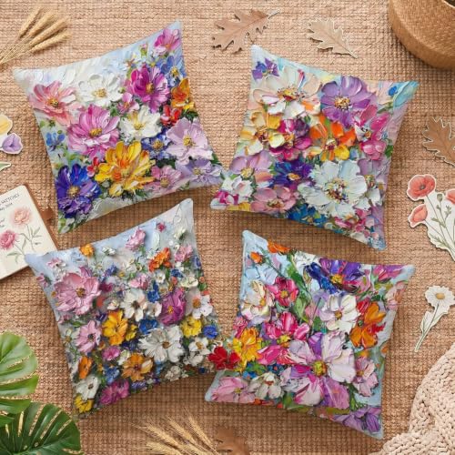 Housse coussin exterieur impermeable pour salon de jardin