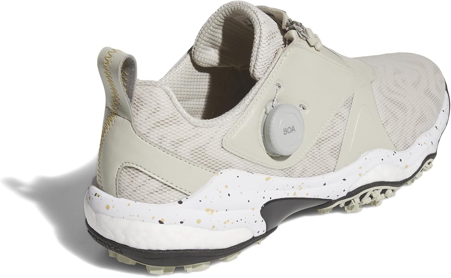 adidas Men's CodeChaos BOA 25 Spikeless Golf Shoes - Image 3